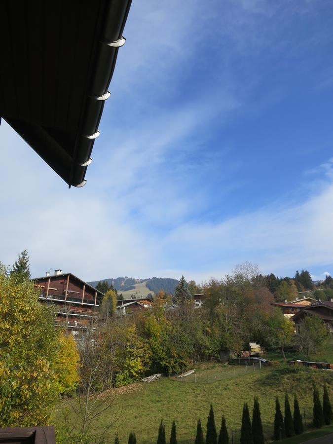 Hotel Sylvana Megève Екстериор снимка