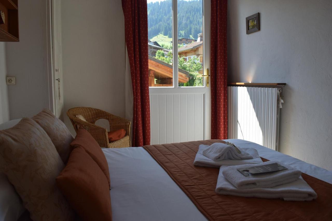 Hotel Sylvana Megève Екстериор снимка